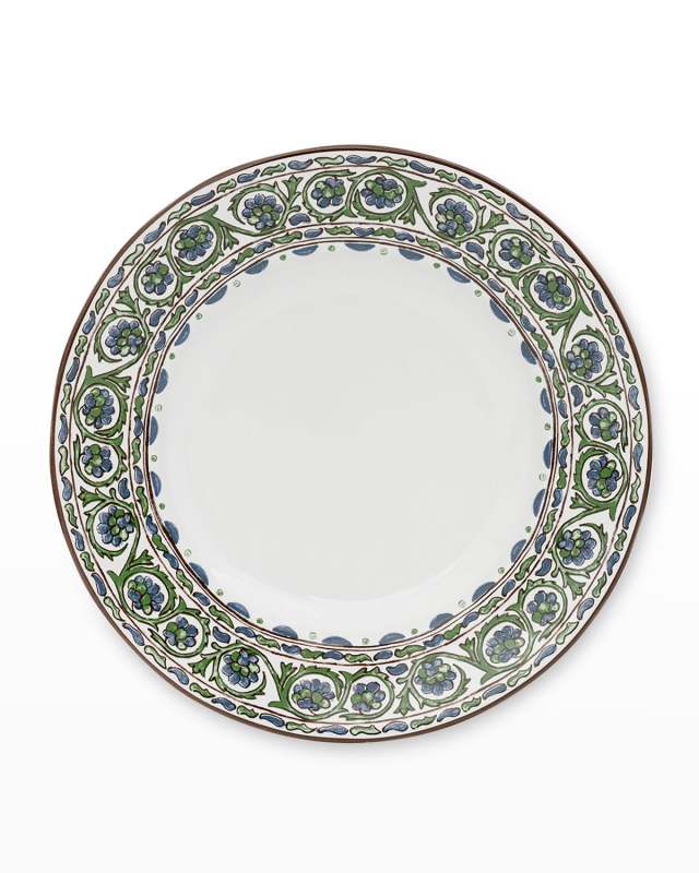 Bohemian Vine Dinner Plate